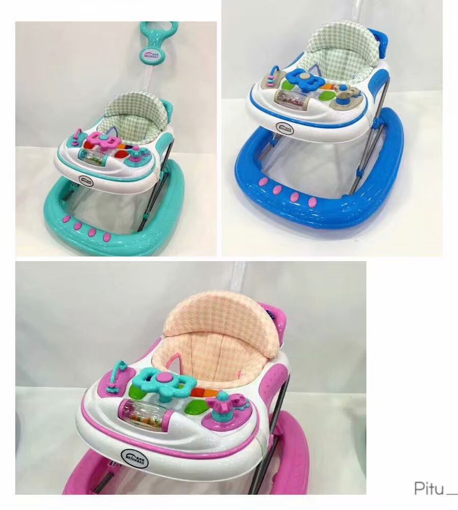 1058 Baby walker detail image 1