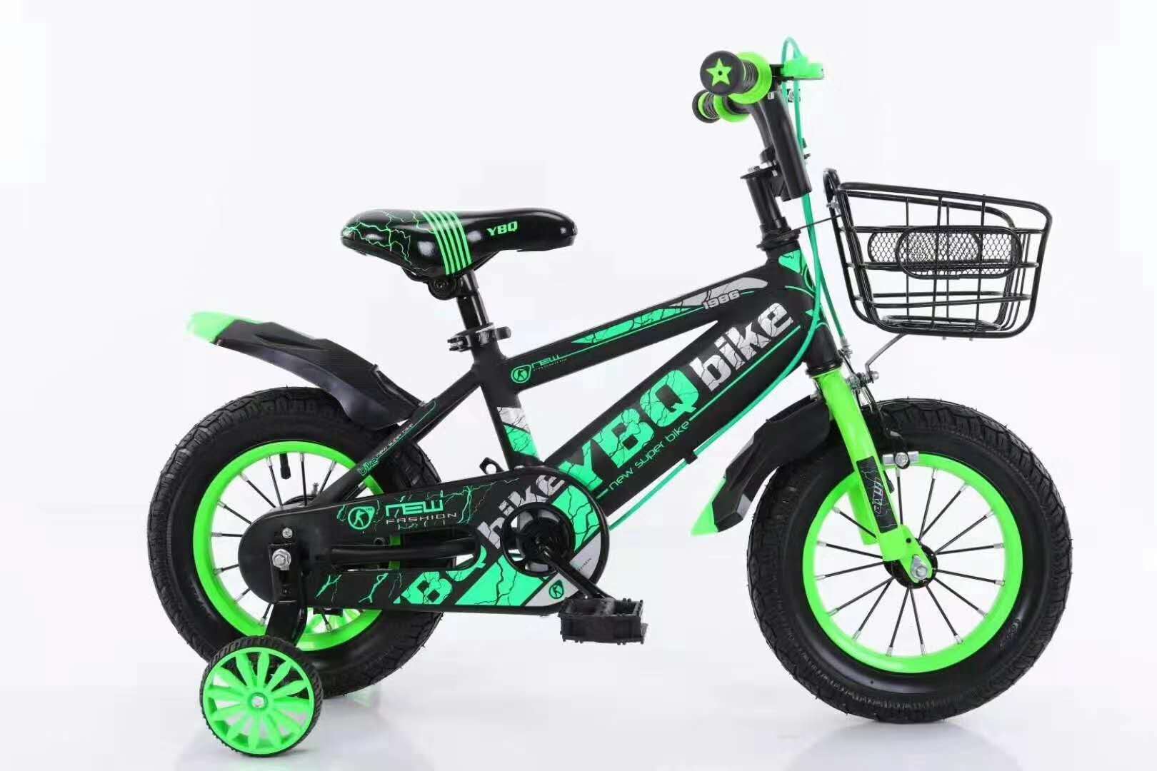 儿童玩具自行车12寸14寸小孩童车