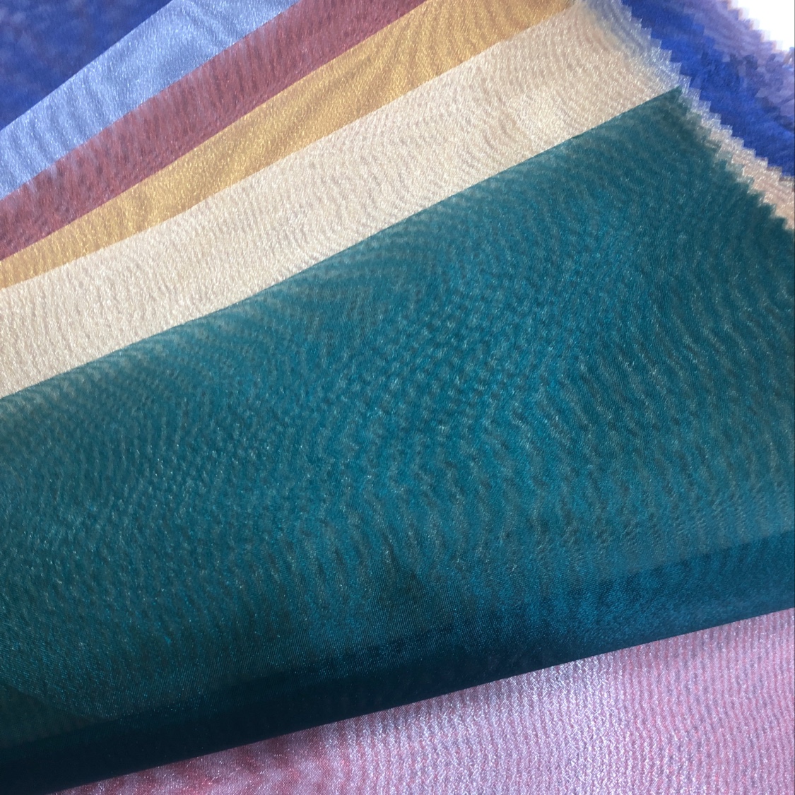 Organza 2 details Picture