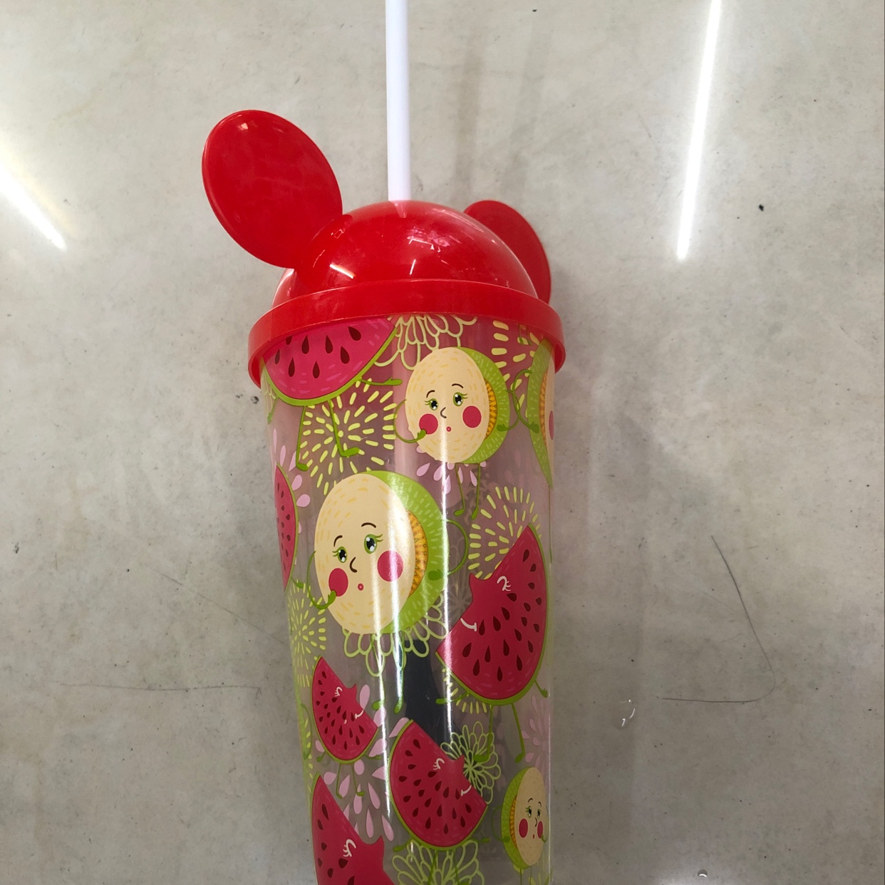 Plastic Cup details Picture