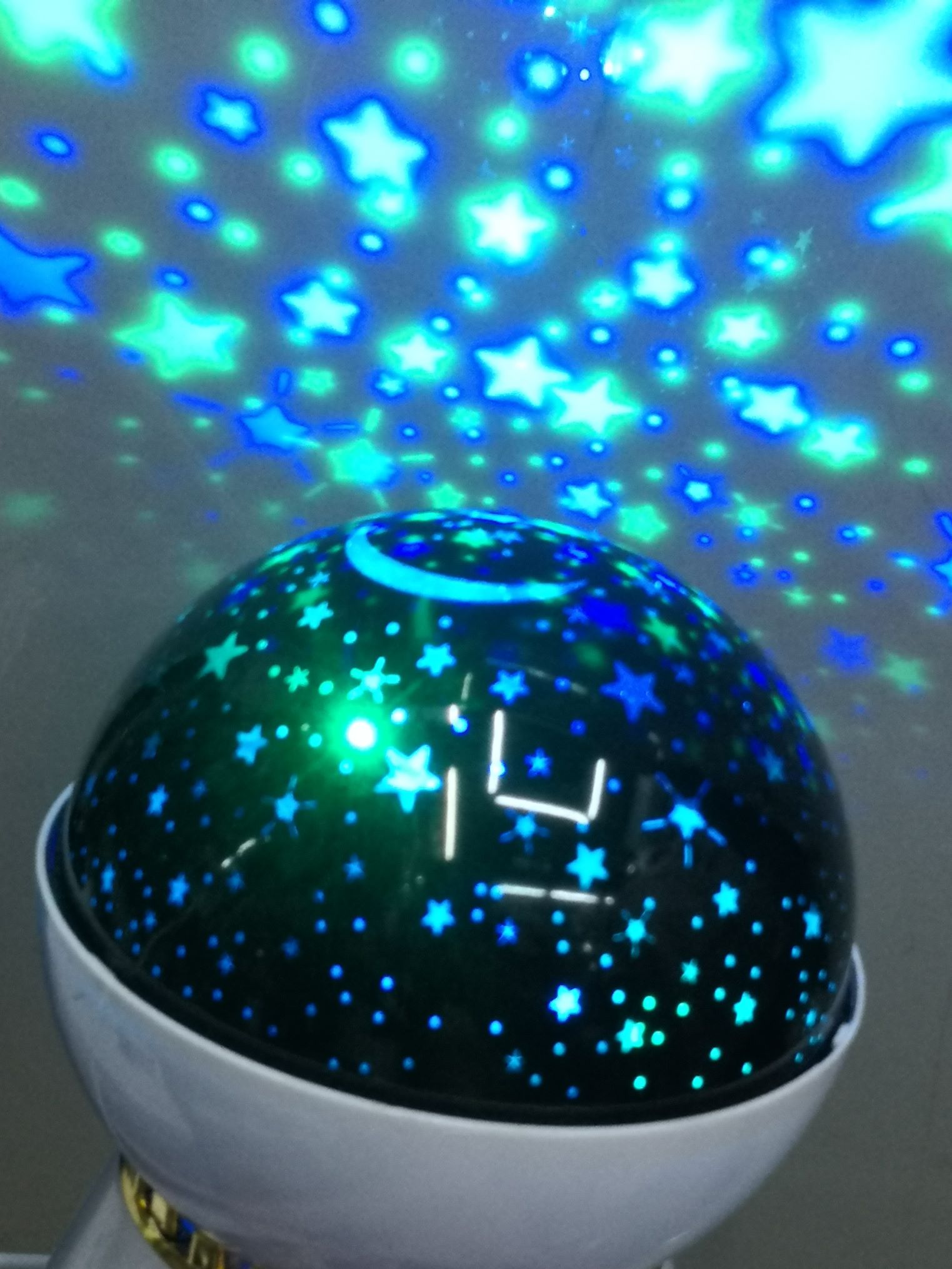 蓝牙音乐星空灯魔球舞台灯LED灯KTV彩灯详情图7