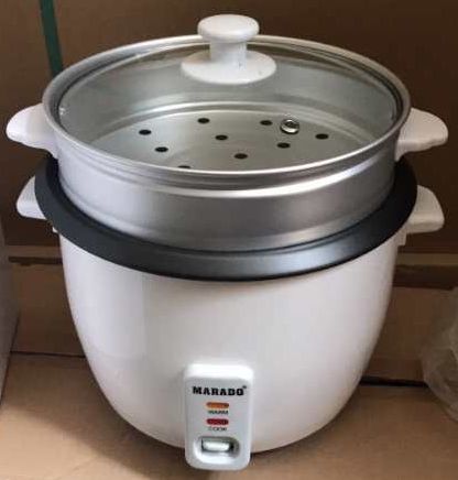 DF99186 CFXB-Z40 Rice cooker Rice Cooker Double layer rice cooker DF TRADING HOUSE