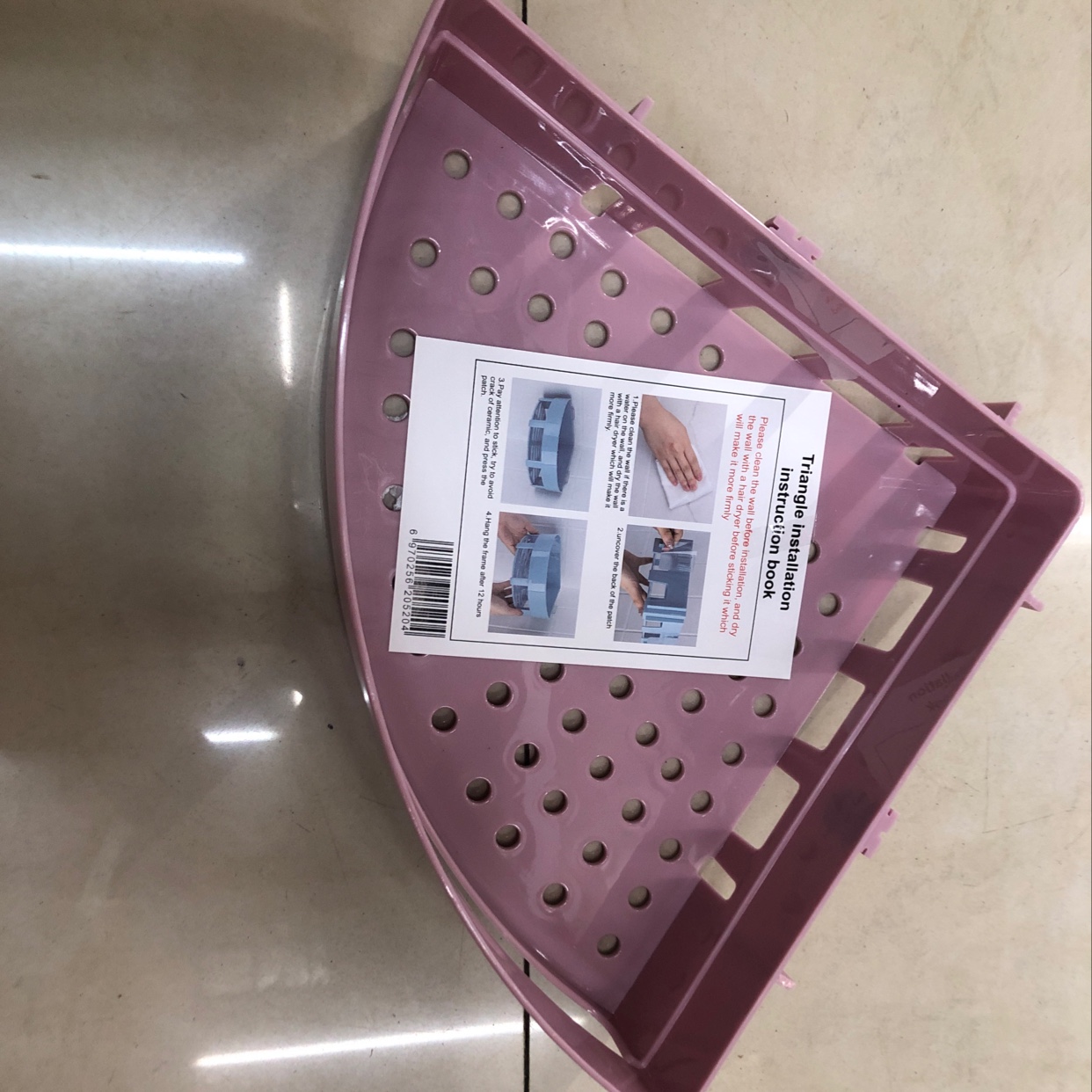 Factory Direct Plastic Shelving