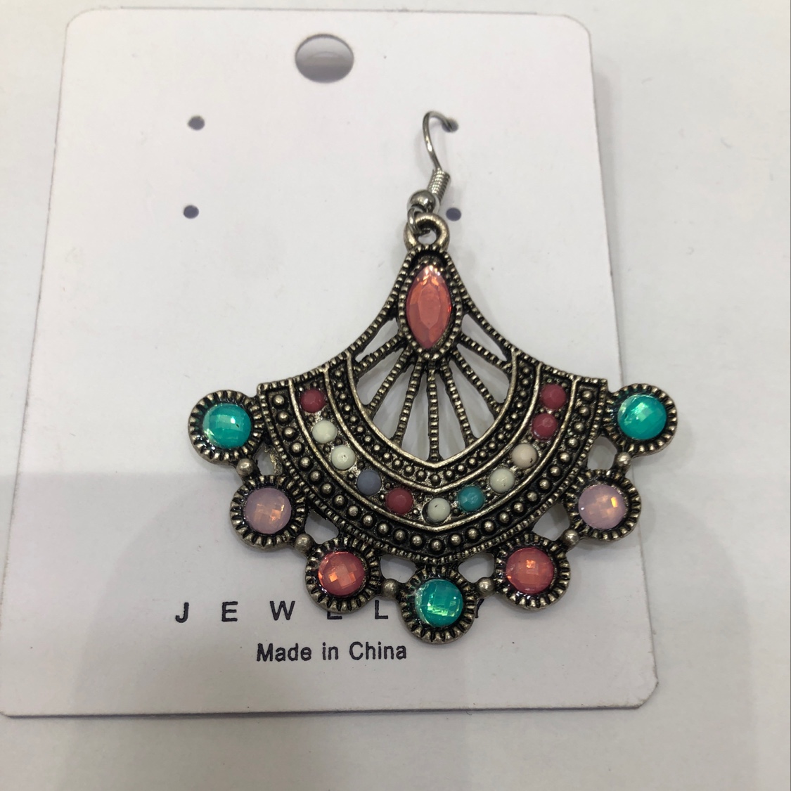 欧美时尚大牌时尚新款耳饰A012