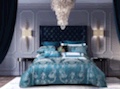 Luxurious jacquard four-piece set details Picture