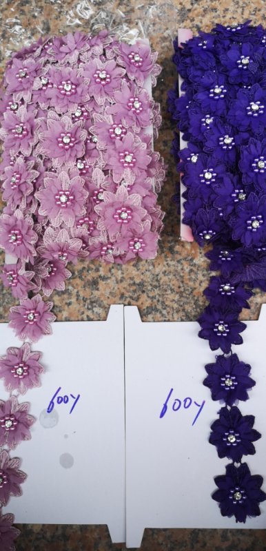 Lace Accessories undefined