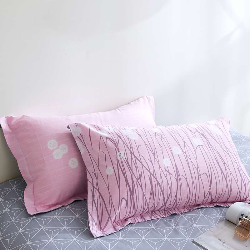All Cotton Pillowcase Specification drawing