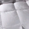 New down quilt (white) Item Picture