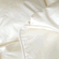 High-end silk cotton down quilt (beige) Item Picture