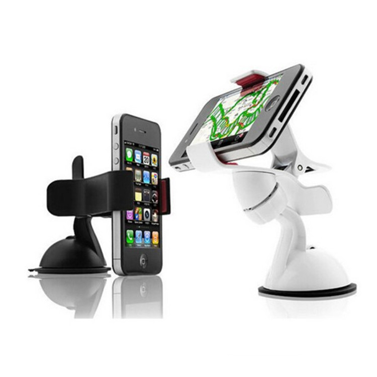 Automotive supplies navigator stand versatile universal mobile phone stand for automotive rotary mobile phone thumbnail