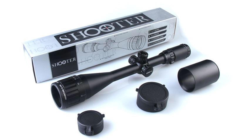 SHOOTER 6-24x50 AOE optical monocular Item Picture