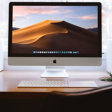 Apple苹果电脑imac一体机台式27/21.5寸办公家用游戏超薄全套设计