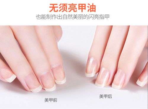 亮甲神器指甲锉纳米玻璃指甲锉玻璃抛光条美甲修甲工具详情图10