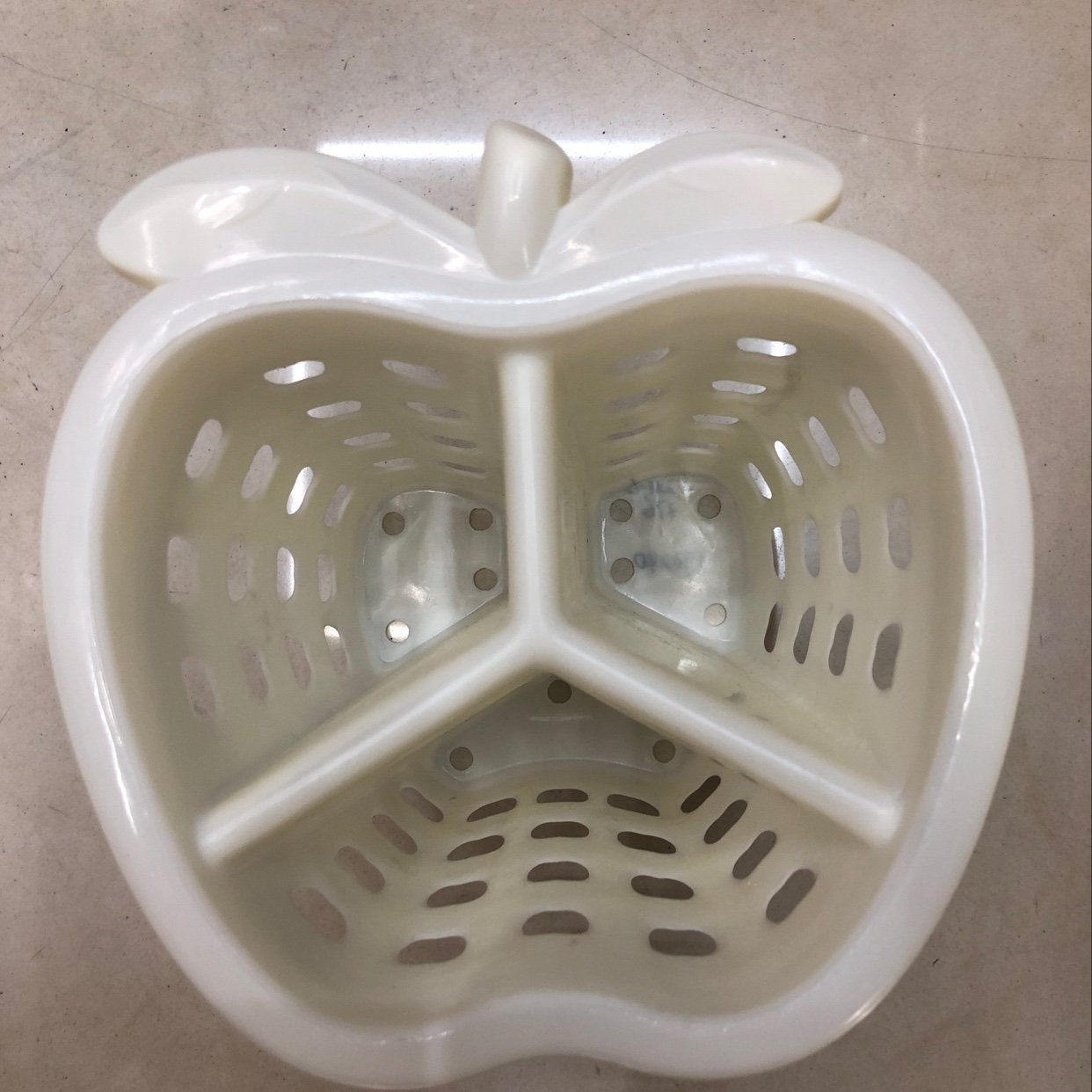 Factory Direct Apple Chopsticks Container