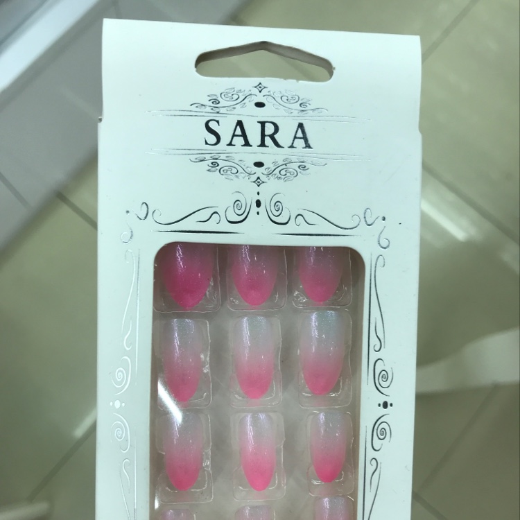 高端美甲
