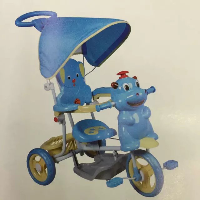 31106GP tricycle detail image 1