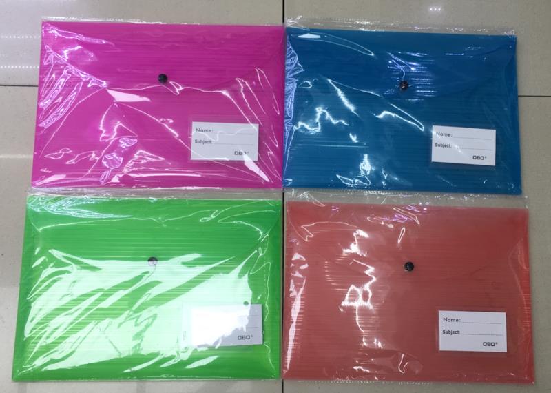 FC file bag File paper paper paper storage bag F7 thumbnail