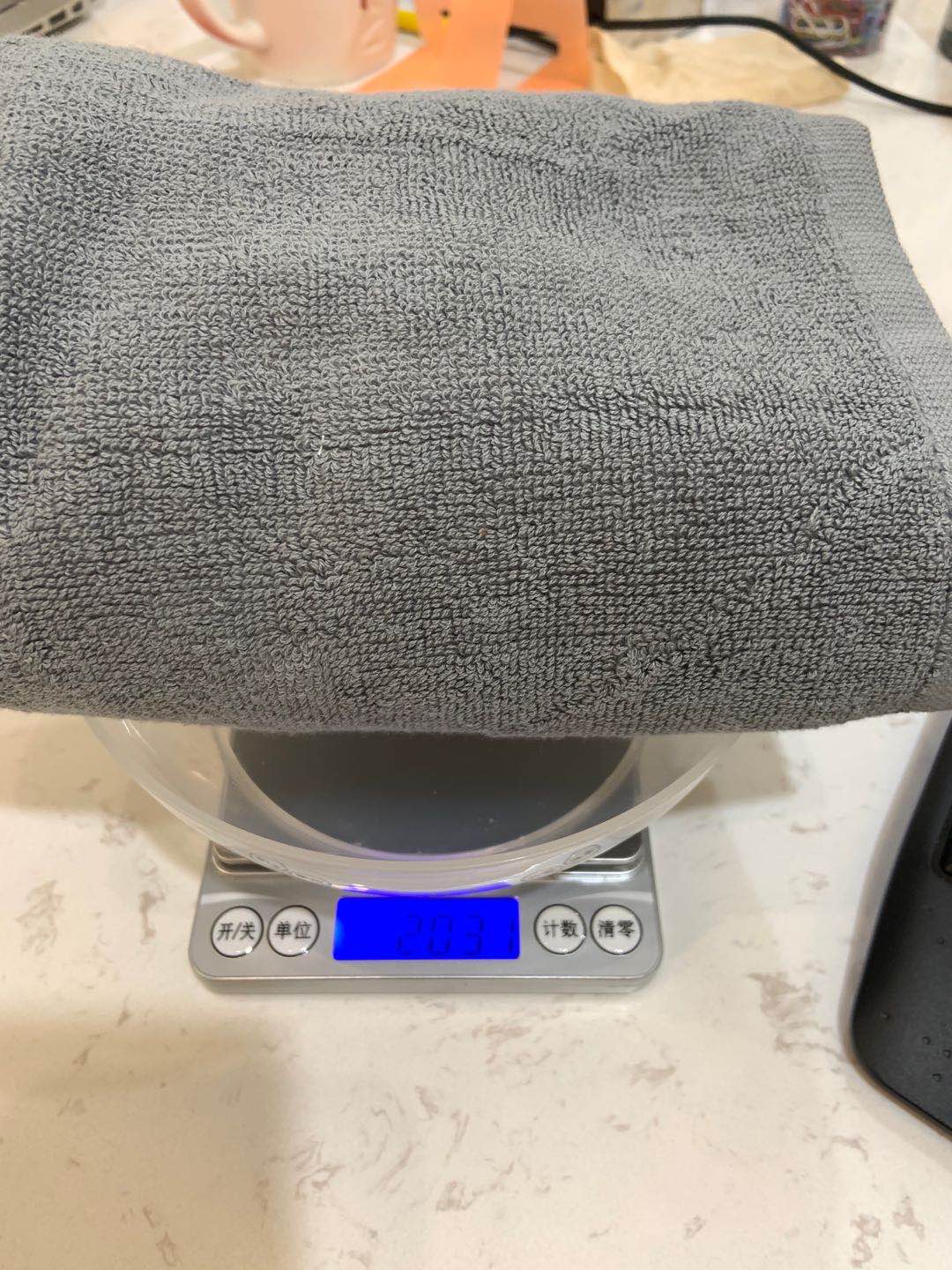 Five-star hotel pure cotton thickened absorbent 32-thread plain woven face towel in stock available for retail. Limited stock, once sold out detail image 4