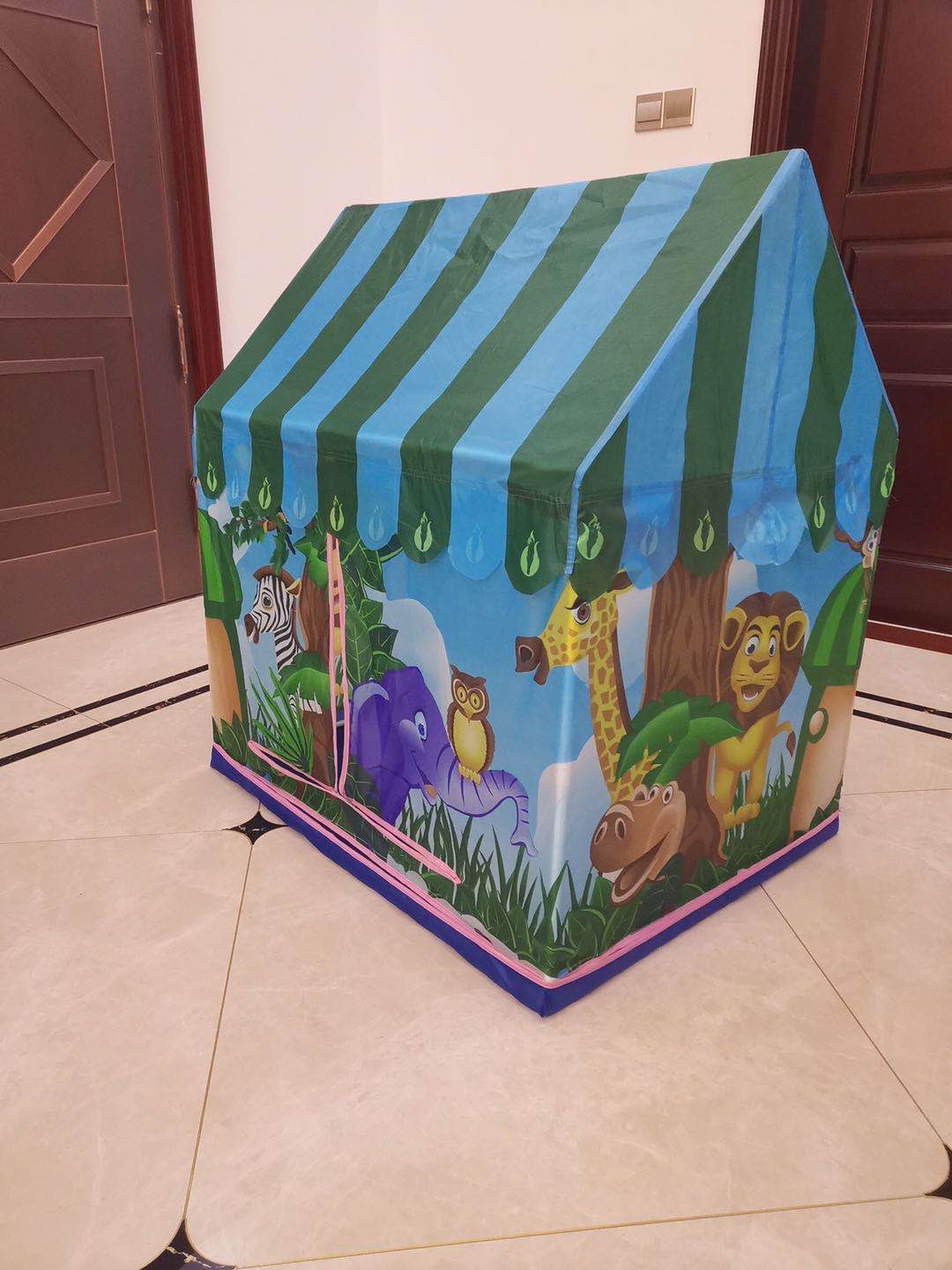 Small house Play room Children's tent