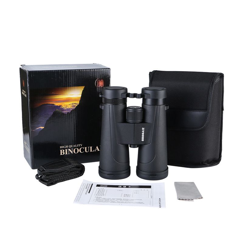 ZIYOUHU 10x50 high-power high-definition binoculars, travel, concert, sightseeing glasses, outdoor sports equipment Specification image