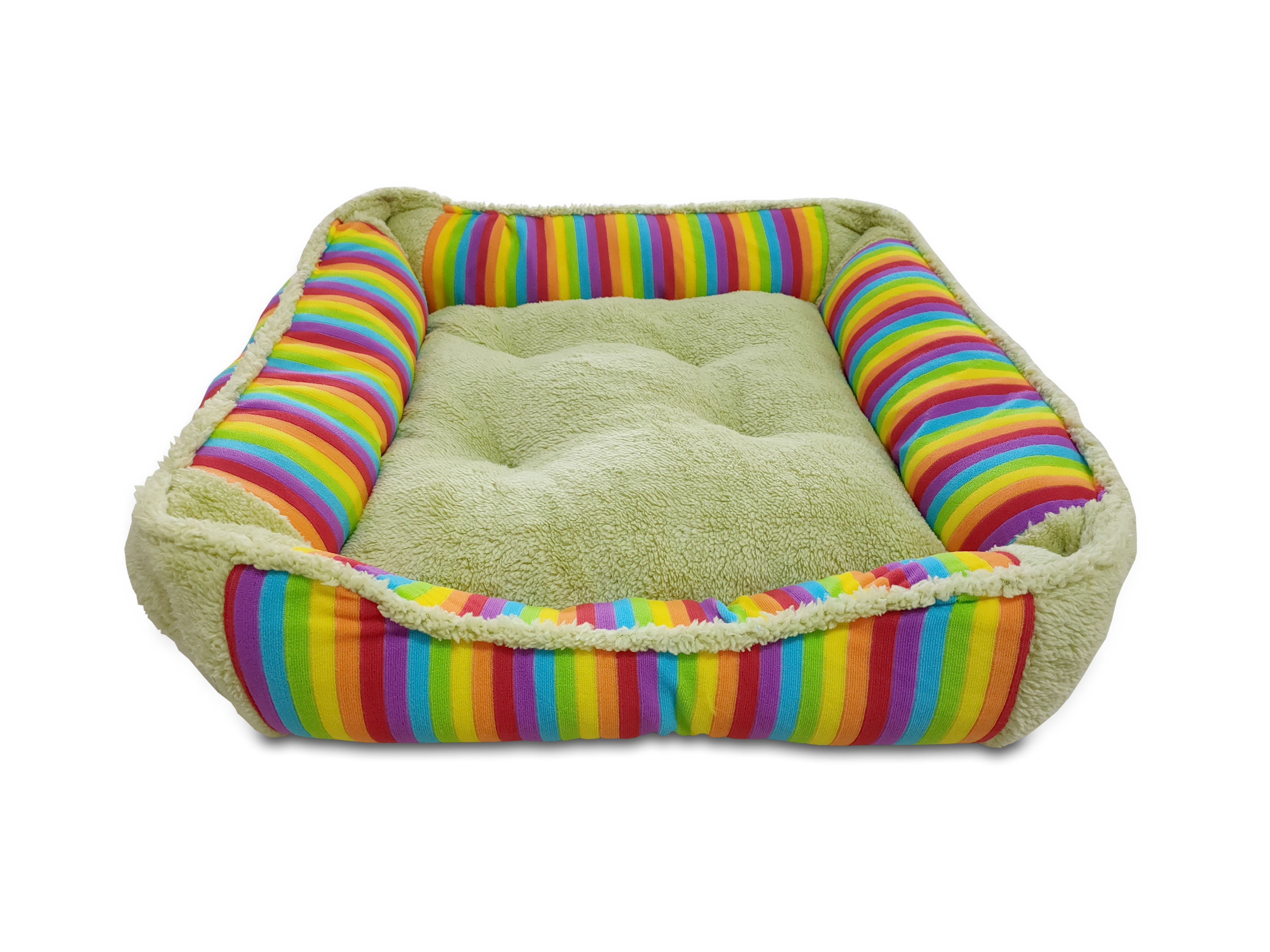 A new type of warm, dry and comfortable pet bed for dogs and cats, suitable for spring, autumn and winter detail image 1