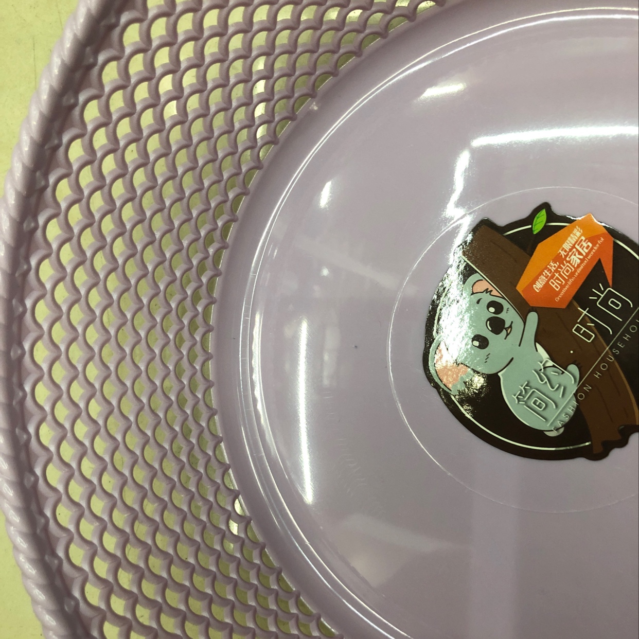 Manufacturers Direct Sales Of Plastic Fruit Baskets details Picture