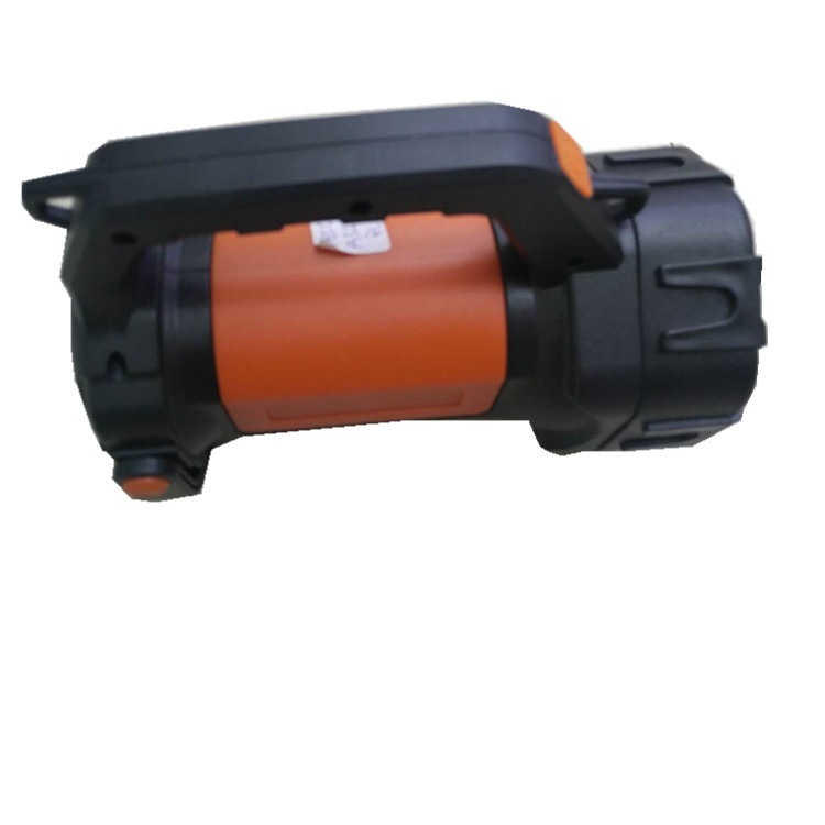 The GY69 ED is a portable camping lamp with a built-in battery and USB charging function. It is a high-intensity outdoor lighting camping lamp and an emergency light Specification image