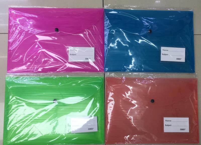 A4 file file Paper paper paper storage bag F7