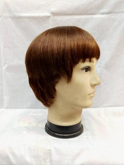 男士假发节日假发舞会假发派对假发万圣节假发节日用品舞会用品化妆用品万圣节用品节日道具玩具产品图