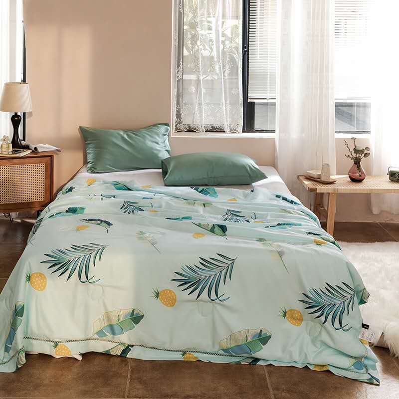 天丝夏被详情图2