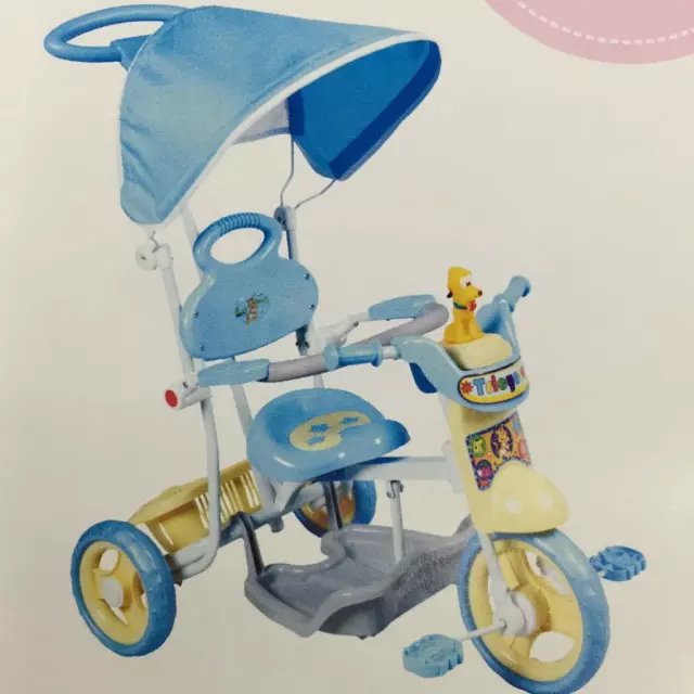 Tricycle 3301 detail image 1