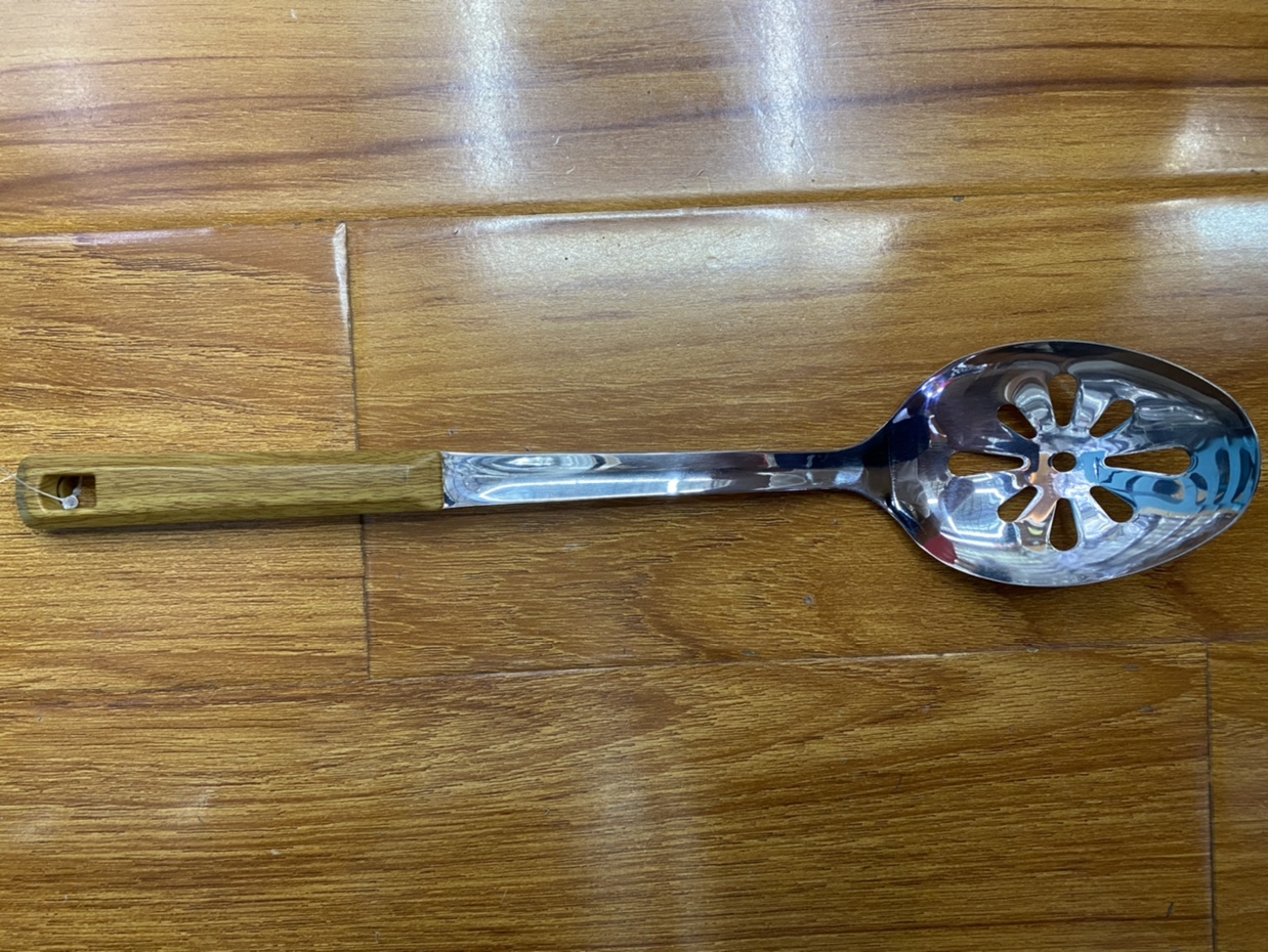 厨房用品木柄勺