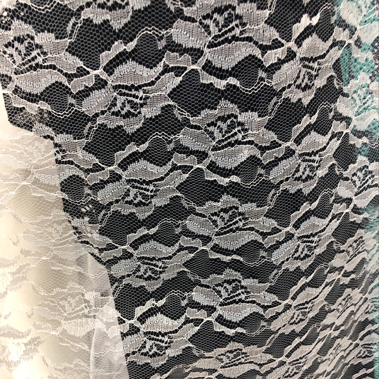 Direct sales from the manufacturer of lace fabric, mesh, lace dresses, clothing and headwear accessories