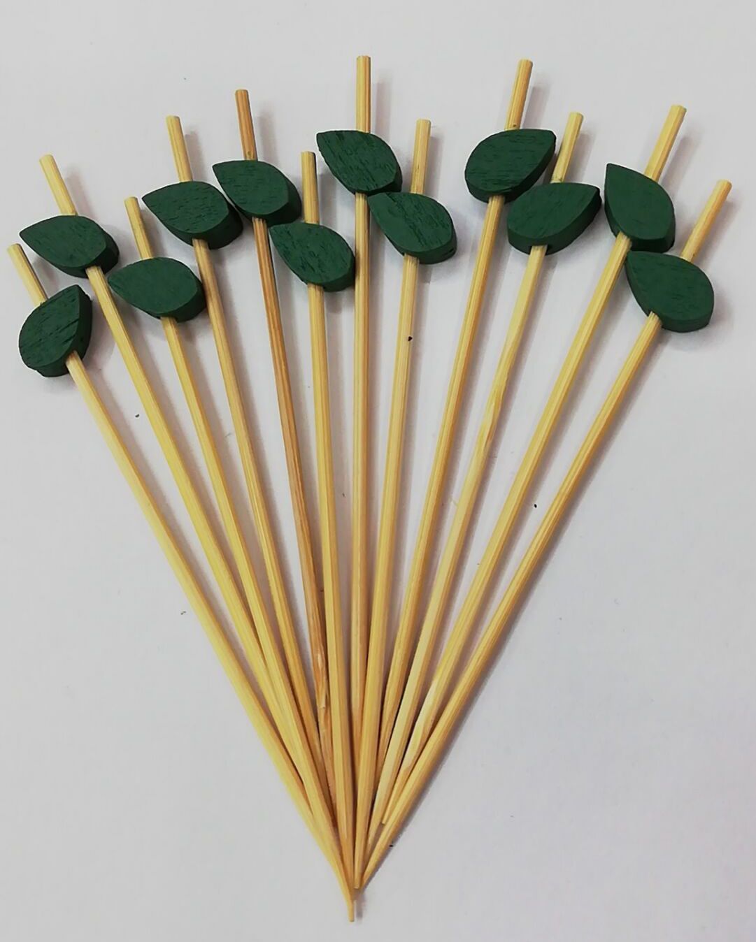 竹签 一次性烧烤竹签 竹质制水果签创意果签  厂家直销详情图7