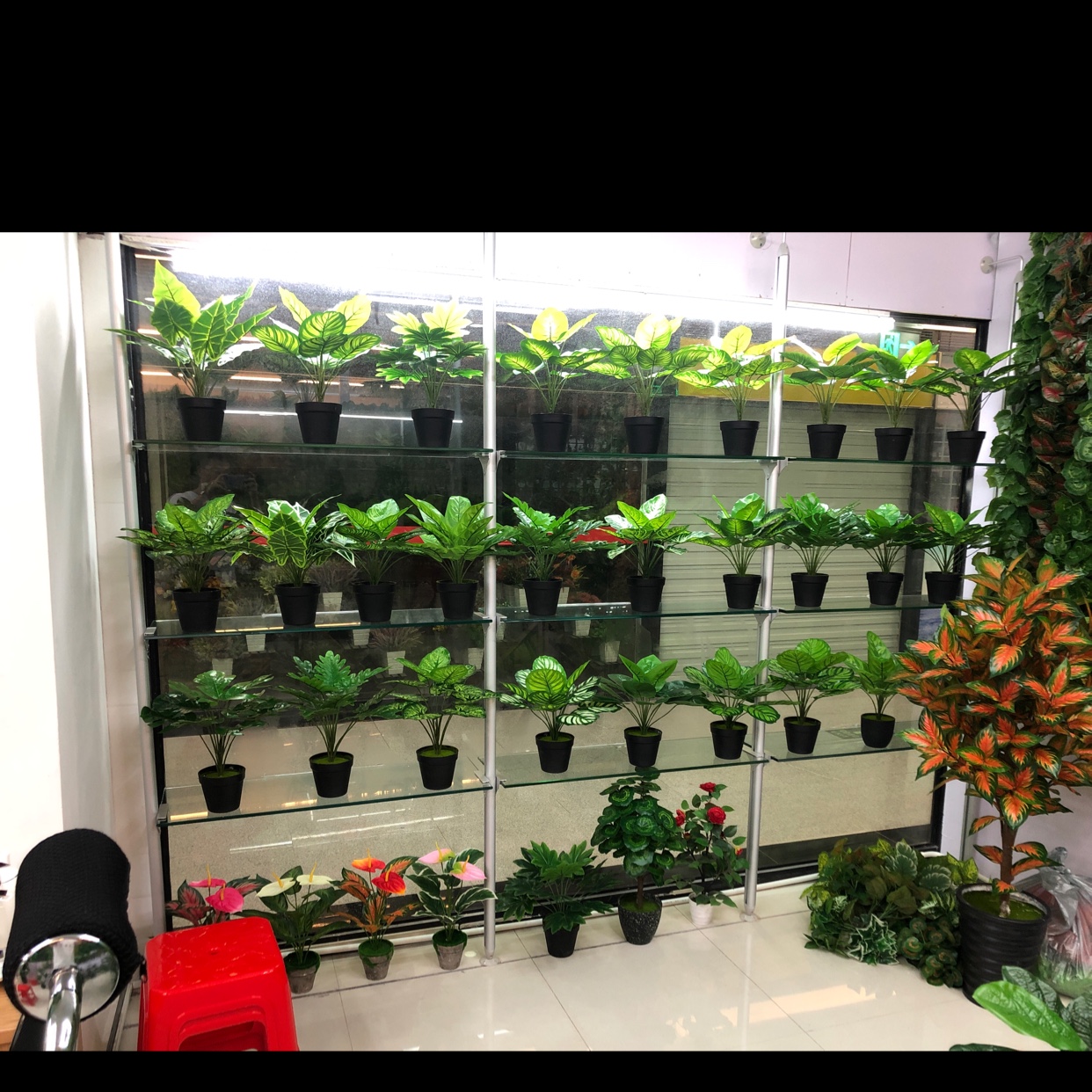 Yiwu Jiajing Flower and Leaf Accessories Store District 1 describe pic - 3