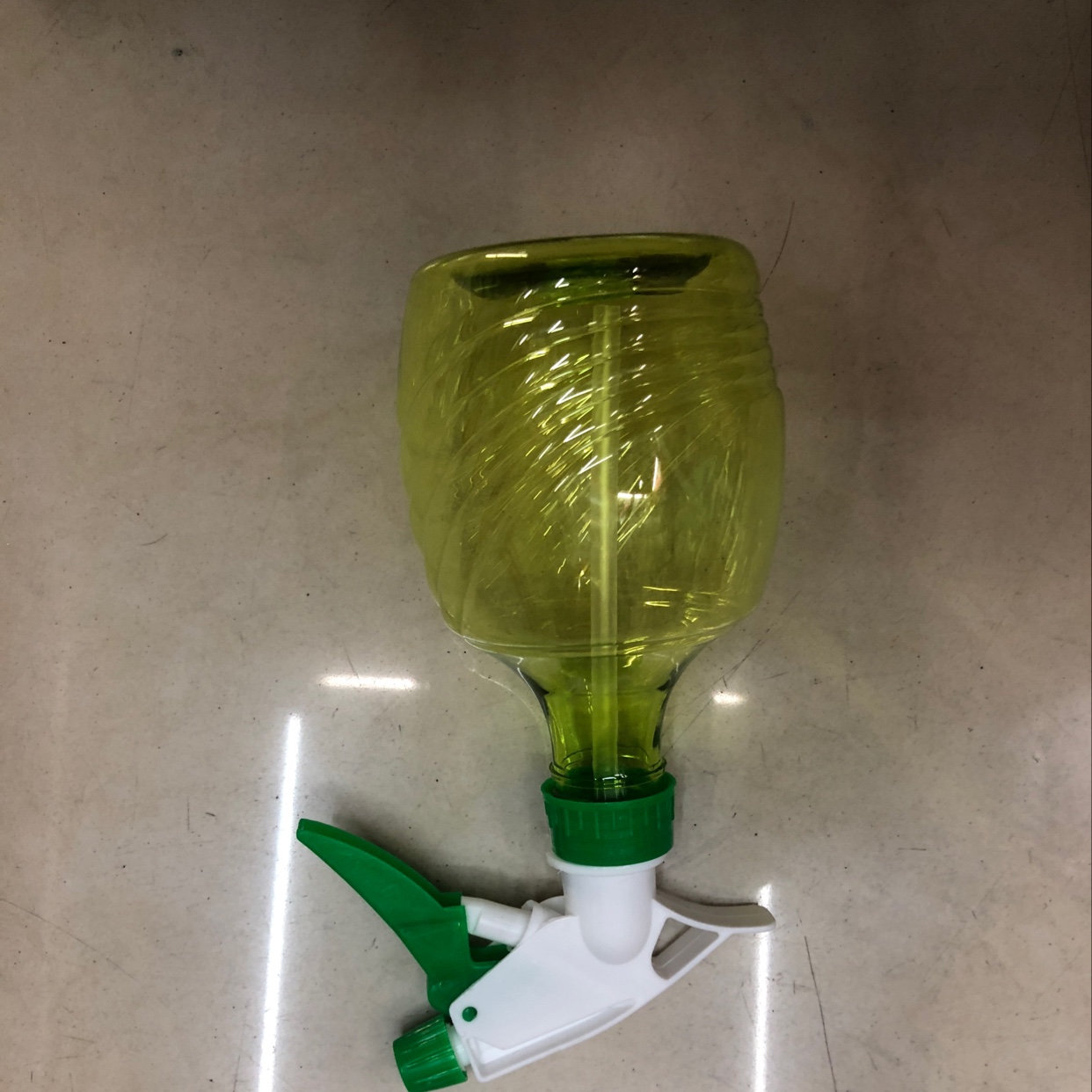 Factory Direct Sales Plastic Watering Can