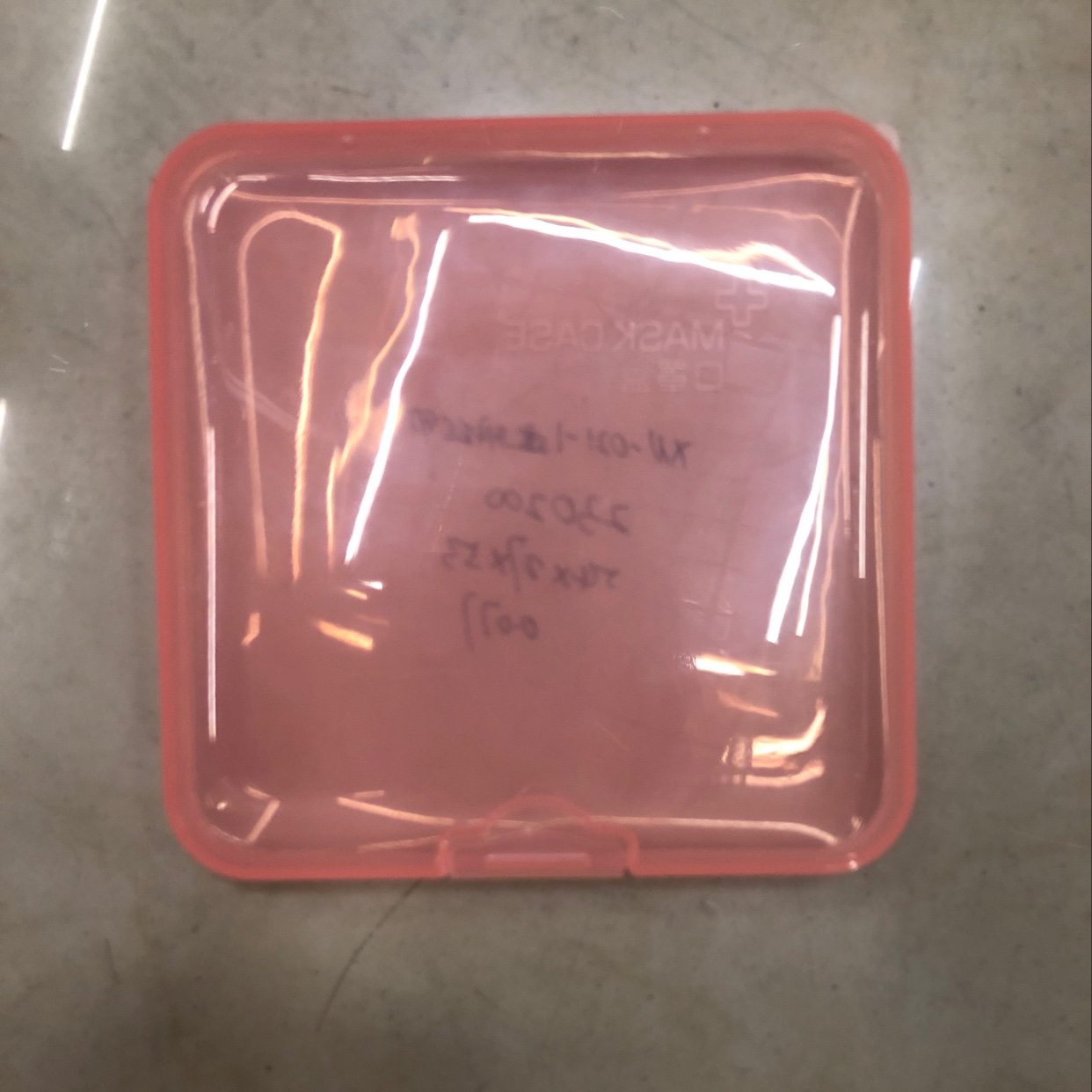 Manufacturer Direct Sales Mask Box