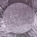 Direct sales from the manufacturer of velvet embossed diamond-shaped and checkered embossed fugui flowers Specification image