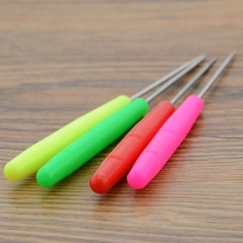 厂家直销 塑料柄锥子 手工布艺缝纫工具详情图3