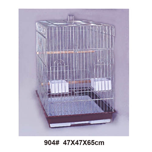 Large parrot rack, pet birdcage