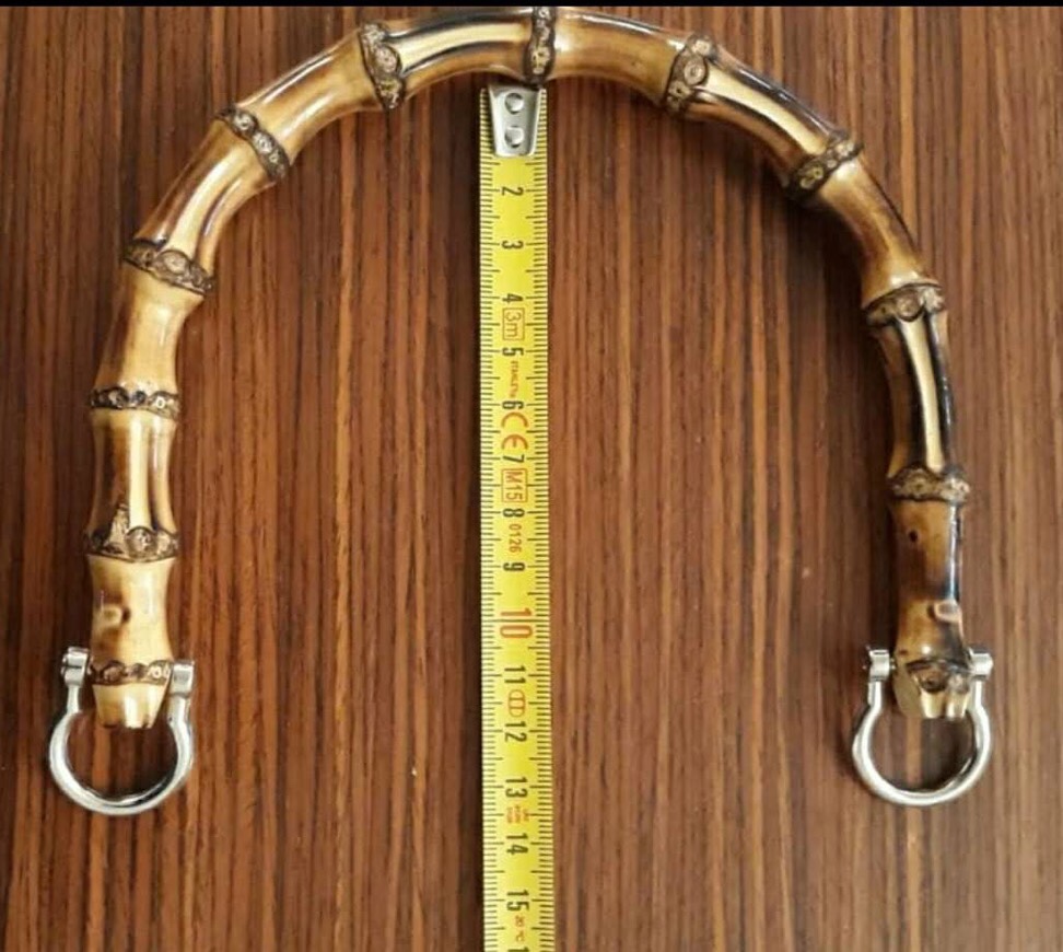 竹圈藤圈 藤把手 木把手 手工包配件 量大批发