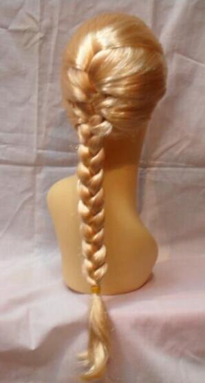 公主假发节日假发派对假发万圣节假发节日用品舞会用品万圣节用品化妆用品节日道具玩具细节图