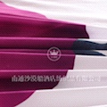 Hotel Bedding Purple Rose Hotel Linen Bedding A version Jet Unique Positioning Print B Version 80 jet Tribute Satin Item Picture