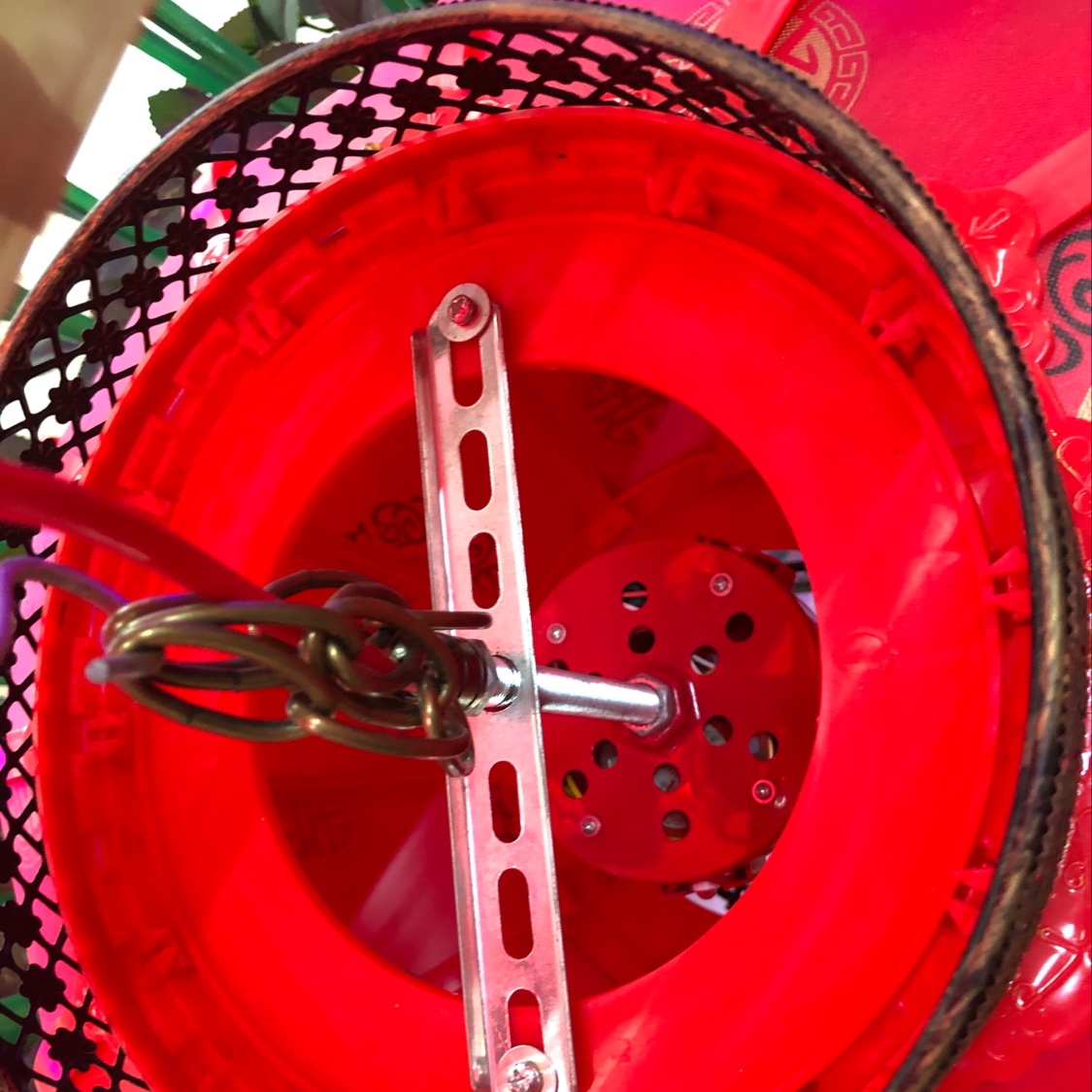 2021 new style factory direct sales wholesale disassemblable sheepskin lamps, wedding and festival supplies, moving into a new home Application Scenario