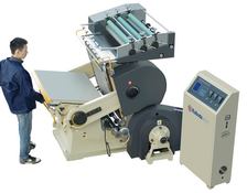 印刷机械TYMK-750CH\930\1100电脑烫金模切两用机