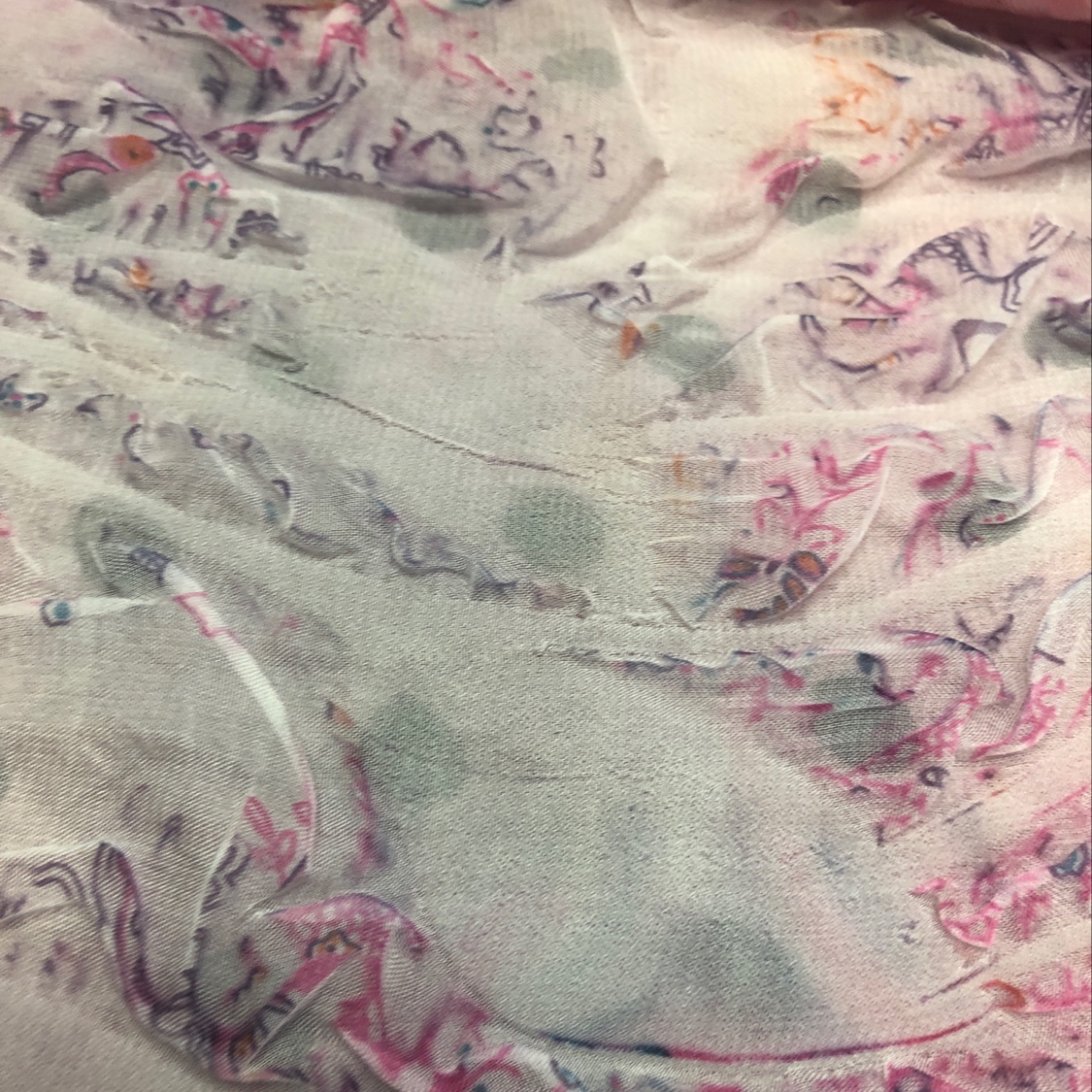 3 new styles of crepe fabric for this season, factory direct sale, in stock, direct sale 2022 details Picture