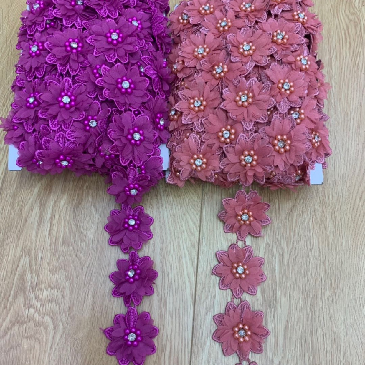 Lace Accessories