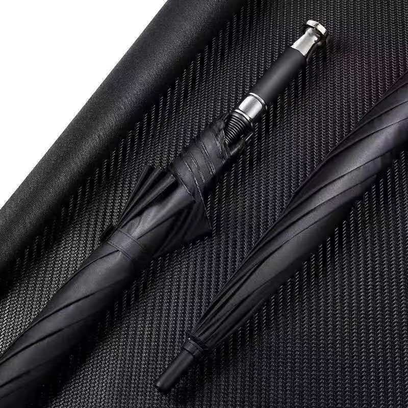 长把黑胶两用伞 小商品百货日常家用推荐实用 详情图8