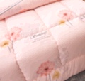 Three-Dimensional Cashmere Cotton For Needle Textiles Application Scenario