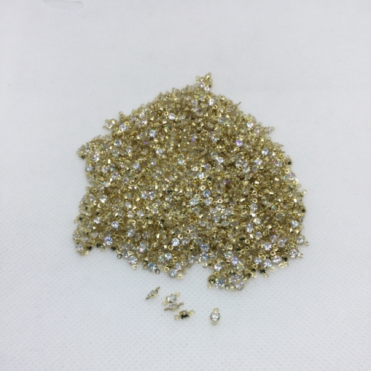 3Mm Hollow Double Hanging + Real Zirconium Copper Manufacturers Direct Network Explosion